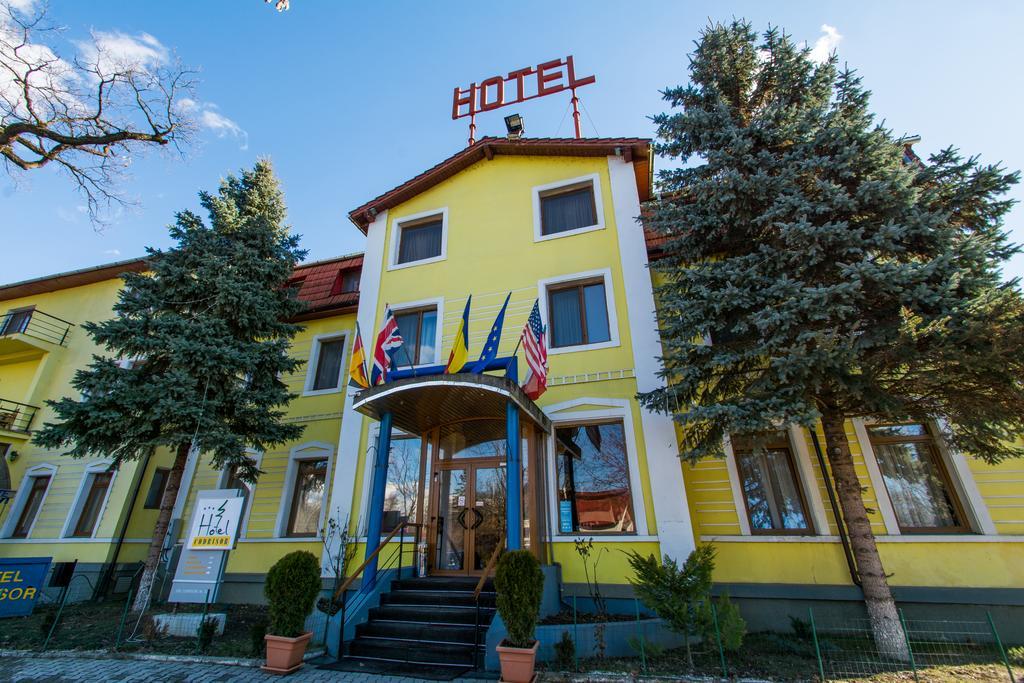 Hotel Codrisor Bistriţa 外观 照片